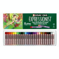Boîte de 25 pastels à l'huile Expressionist - Cray Pas - Rougier et Plé
