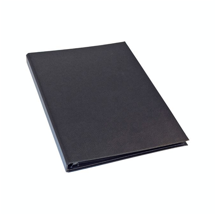 Press-book Modebook (21 x 30 cm) large capacité + 10 pochettes Cristal Laser - Prat - Rougier et Plé