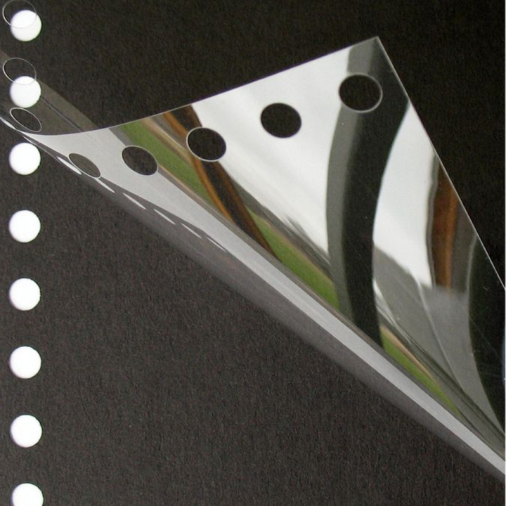 Recharges en polyester Cristal Laser pour book Pampa, Modebook - Prat - Rougier et Plé