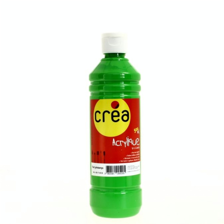 Acrylique enfant 500 ml - Créa - Rougier et Plé