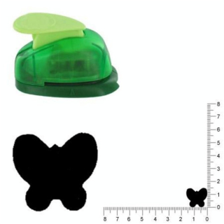 Perforatrice petit papillon - Artemio - Rougier et Plé