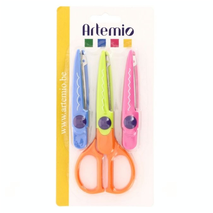 Artemio Set Ciseaux Fantaisie - Artemio - Rougier et Plé