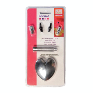 Kit pour la pose des oeillets - Artemio - Rougier et Plé