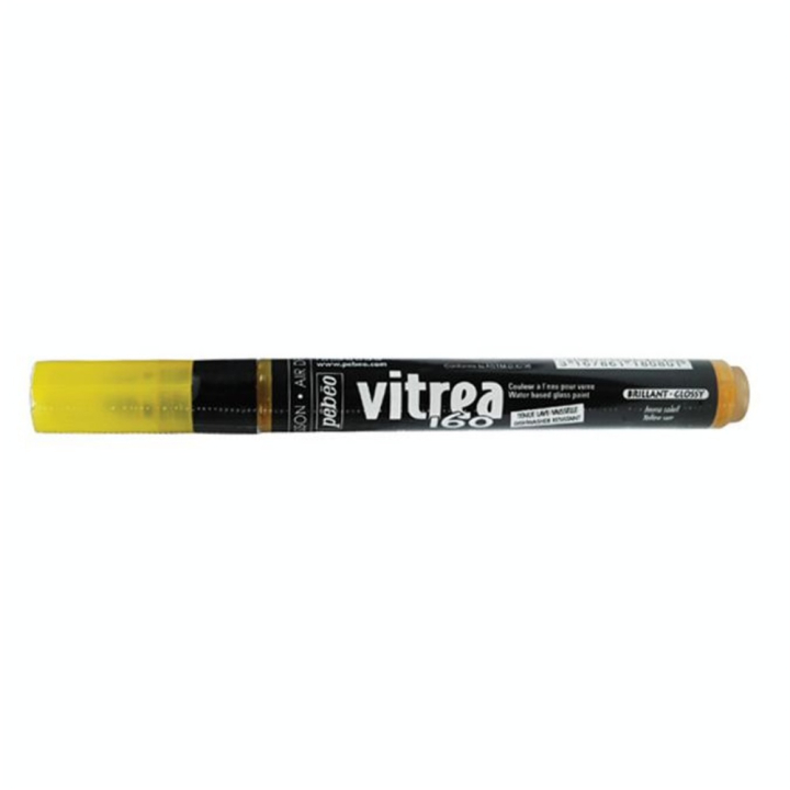 Feutre peinture Vitrea 160 pointe normale - Pébéo - Rougier et Plé