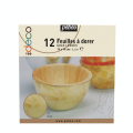 Feuilles à dorer P.BO deco par 12 - Pébéo - Rougier et Plé