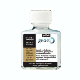 Vernis de finition brillant Gédéo 75 ml - Pébéo - Rougier et Plé