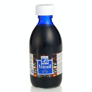 Peinture Vitrail 250 ml - Lefranc Bourgeois - Rougier et Plé