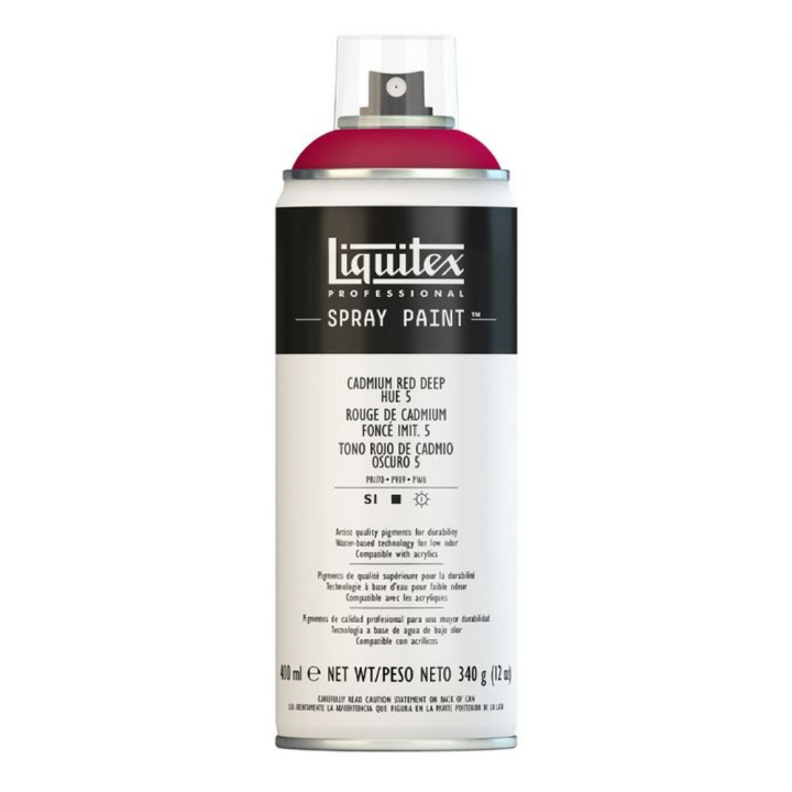 Peinture acrylique en spray 400 ml - Liquitex - Rougier et Plé