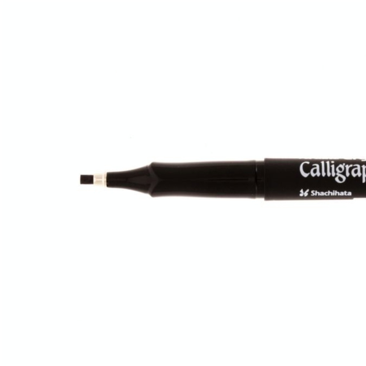 Feutre Calligraphy Pen pointe biseau 3 mm - Artline - Rougier et Plé