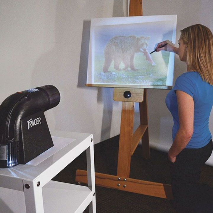Projecteur d'art  23w - Artograph - Rougier et Plé