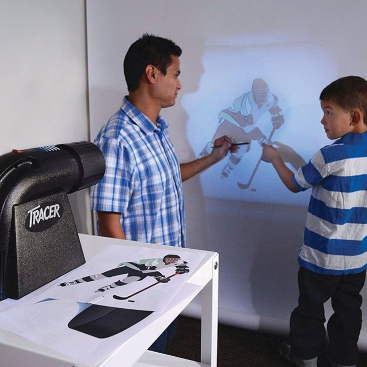 Projecteur d'art  23w - Artograph - Rougier et Plé