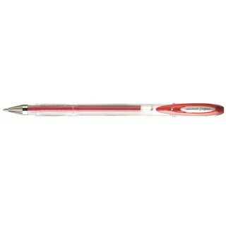 Stylo Signo encre gel moyen effet métal - Uni-Ball - Rougier et Plé