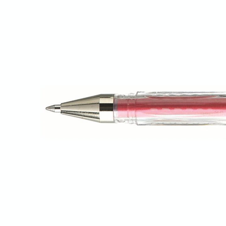 Stylo Signo encre gel moyen effet métal - Uni-Ball - Rougier et Plé