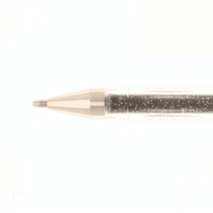 Stylo encre gel large effet pailleté - Uni-Ball - Rougier et Plé
