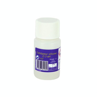 Catalyseur 6h pour silicone RTV 50 ml - Esprit Composite - Rougier et Plé