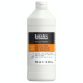 Vernis acrylique ultra brillant 1 L - Liquitex - Rougier et Plé