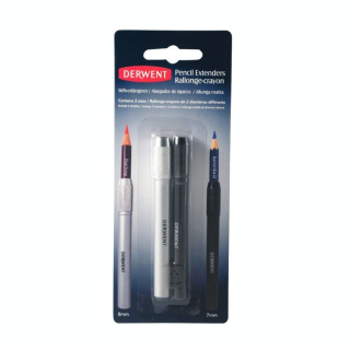 Rallonge pour crayon de diamètre 7 mm et 8 mm - Derwent - Rougier et Plé