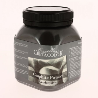 Poudre graphite 150 g - Cretacolor - Rougier et Plé