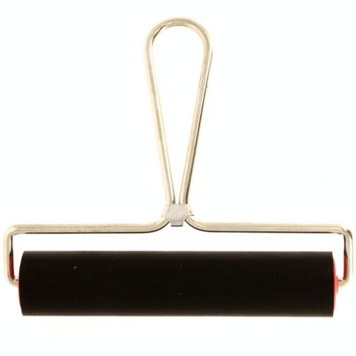 Rouleau à encrer 15 cm - Créa - Rougier et Plé