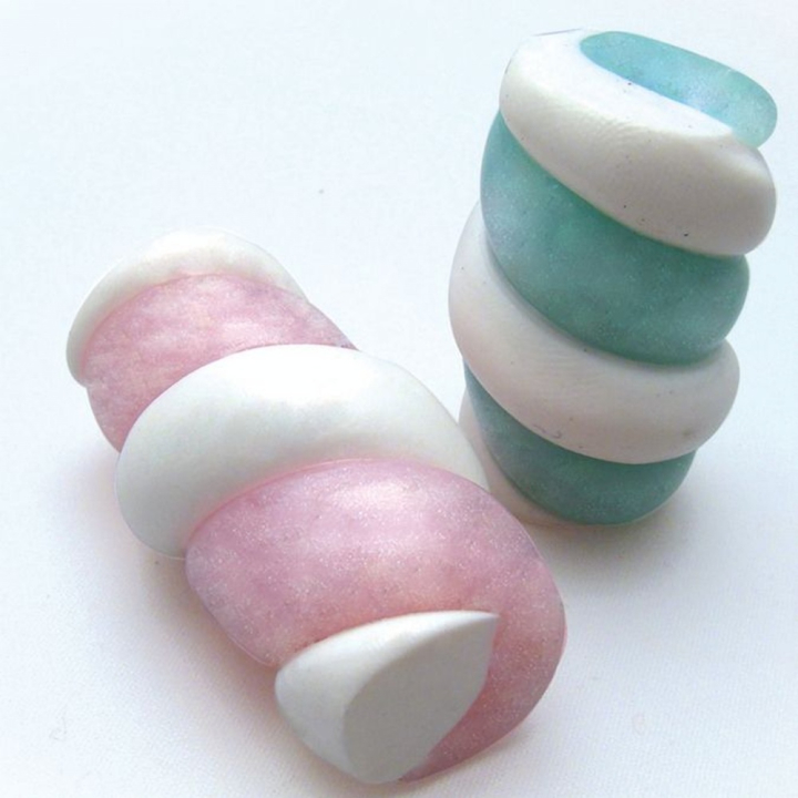 Pâte polymère Fimo Double Effect 56g - Fimo - Rougier et Plé