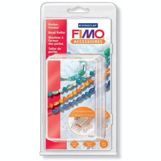 Machine à fabriquer les perles n°1 - Fimo - Rougier et Plé