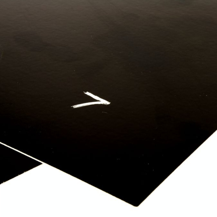 Carte à gratter noire 50 x 65 cm 520 g/m2 - Clairefontaine - Rougier et Plé