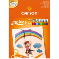 Bloc 30 feuilles couleur A4 120G - Canson - Rougier et Plé
