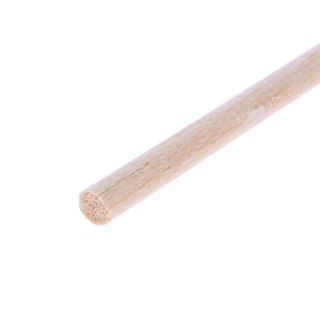 Baguette de balsa ronde longueur 1 m - Airplac - Rougier et Plé
