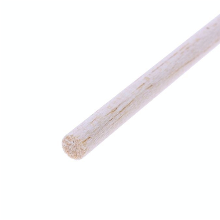 Baguette en hêtre ronde longueur 1m - Airplac - Rougier et Plé