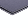 Carton mousse noir 5 mm 2 faces mates - Airplac - Rougier et Plé