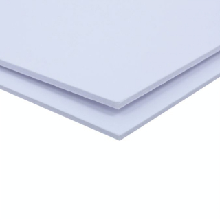 Carton mousse 2 mm 2 faces de papier lavis - Airplac - Rougier et Plé
