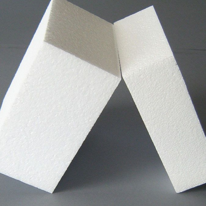 Bloc de mousse cellulaire blanc 8 x 60 x 125 cm - Airplac - Rougier et Plé