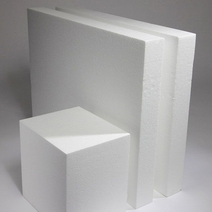 Bloc de mousse cellulaire blanche 3 x 60 x 80 cm - Airplac - Rougier et Plé