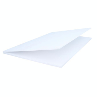 Triptyque de présentation blanc 3 mm panneaux A3 - Airplac - Rougier et Plé