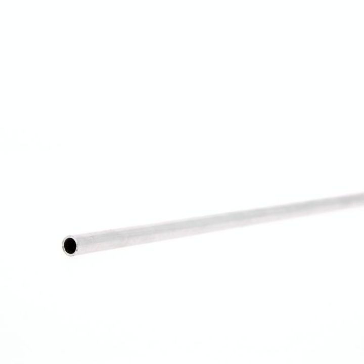 Tube en aluminium 1 m ø 2 mm - Airplac - Rougier et Plé