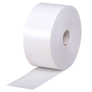 Rouleau de kraft gommé blanc 70mm x 200m - Clairefontaine - Rougier et Plé