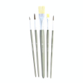 Set de 5 pinceaux scolaire - Créa - Rougier et Plé