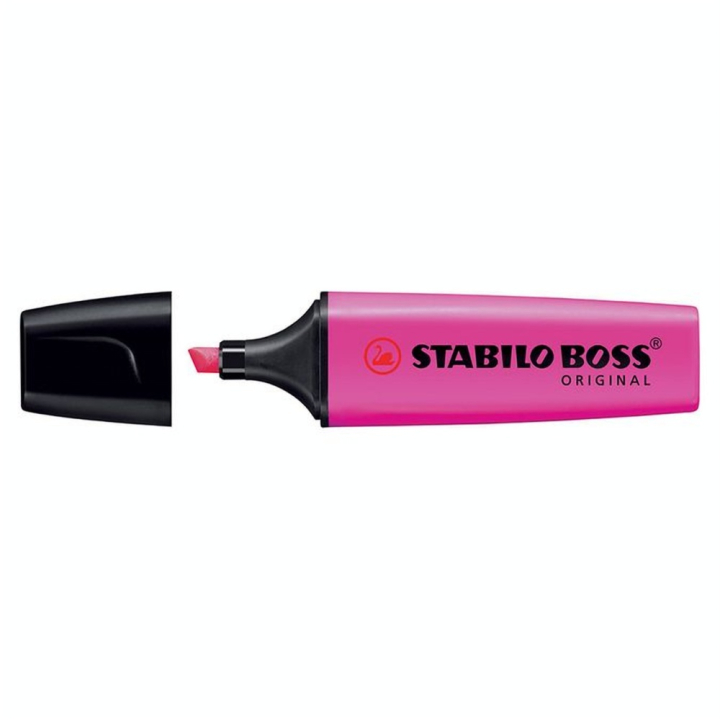 Surligneur BOSS ORIGINAL - STABILO - Rougier et Plé