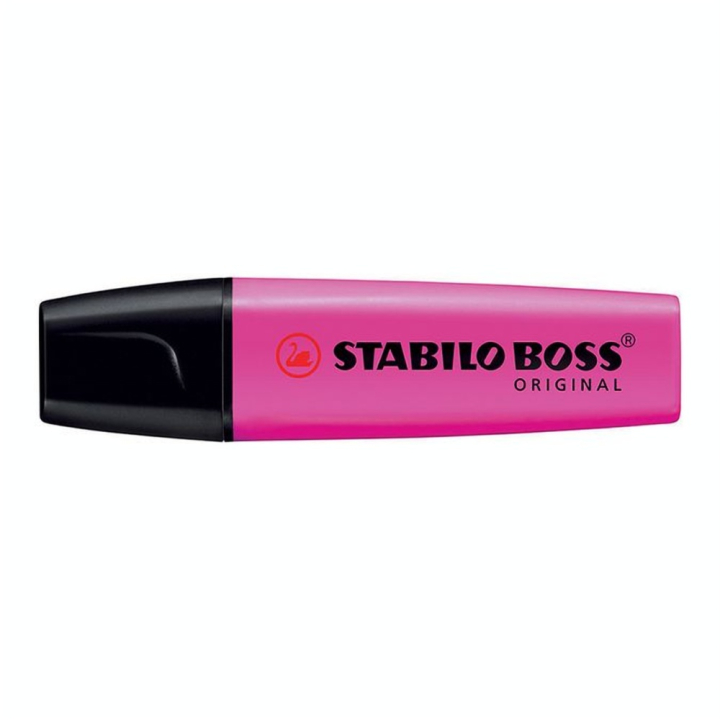 Surligneur BOSS ORIGINAL - STABILO - Rougier et Plé