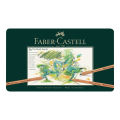 Boîte métal 36 crayons PITT pastel - Faber-Castell - Rougier et Plé