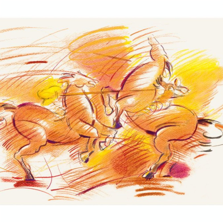 Boîte métal de 12 crayons de couleurs Polychromos - Faber-Castell - Rougier et Plé