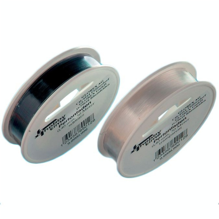 Fil nylon rouleau de 25 m diam. 0,25 mm - Glorex - Rougier et Plé