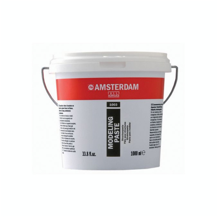 Modeling Paste 1 L - Amsterdam - Rougier et Plé