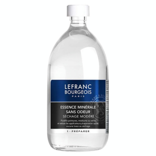 Essence sans odeur 1 L - Lefranc Bourgeois - Rougier et Plé