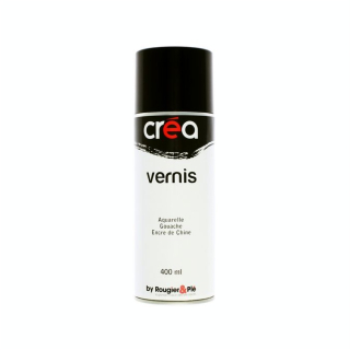 Vernis aquarelle, gouache, et encre de chine 400 ml - Créa - Rougier et Plé