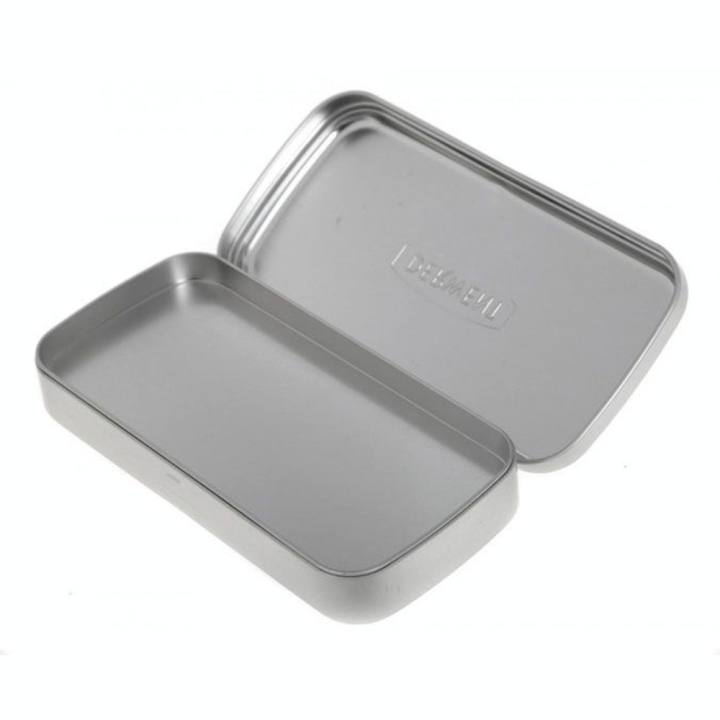 Boîte de rangement en métal pour crayons - Derwent - Rougier et Plé