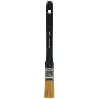 Brosse free.style universelle plate en poils synthétiques - Liquitex - Rougier et Plé