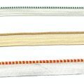 Tranchefile 13 mm en bobine de 3 m Bicolore - Rougier&Plé - Rougier et Plé