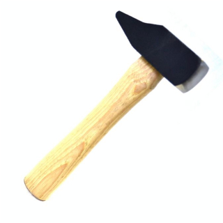 Marteau en acier à endosser arrondi 400g tête 30 mm - Rougier&Plé - Rougier et Plé