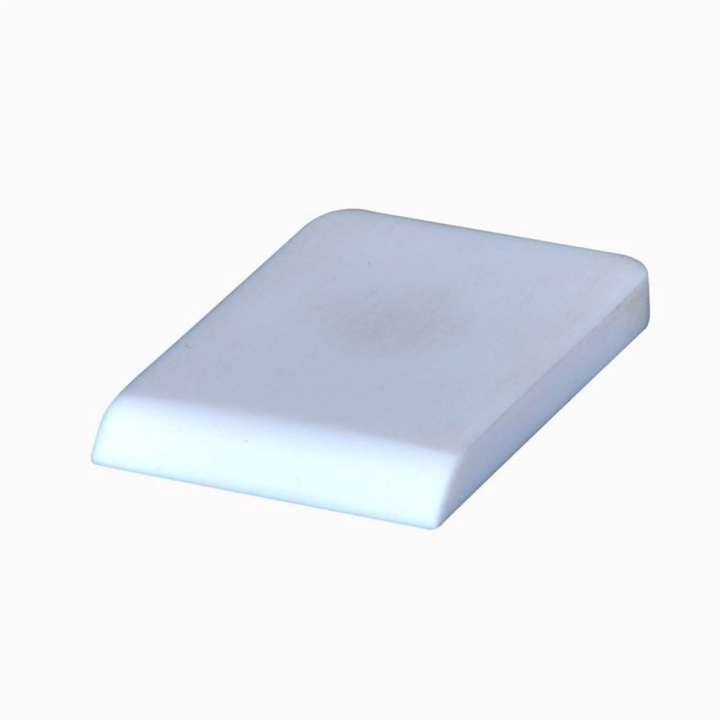 Plioir en Téflon carré pointe biseautée 8 x 6 cm - Rougier&Plé - Rougier et Plé